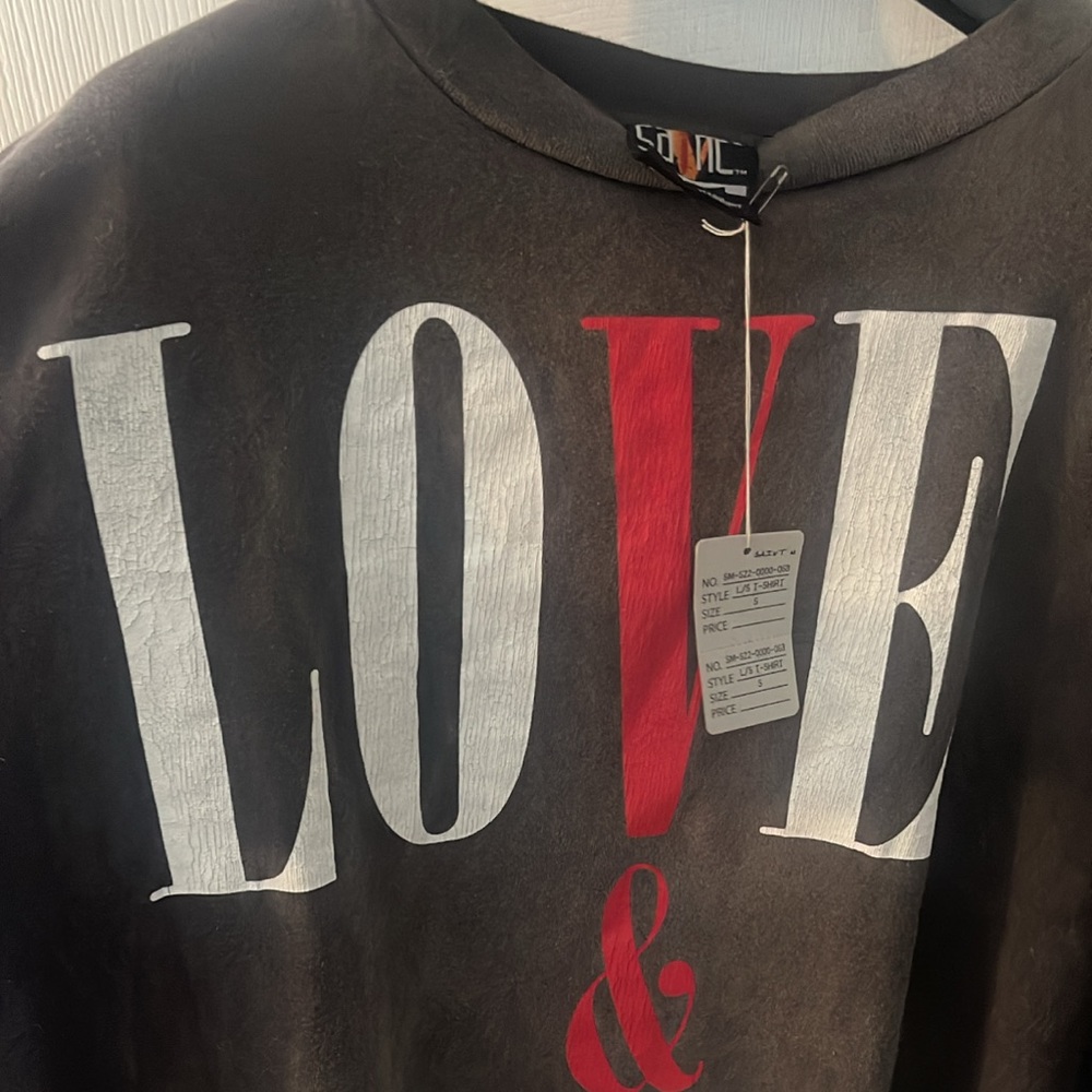 VLONE SAINT MICHAEL COLLAB